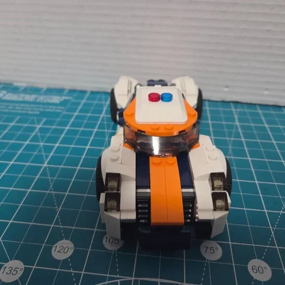 LEGO CREATOR: Sunset Track Racer (31089) Incomplete As Is - Picture 2 of 7